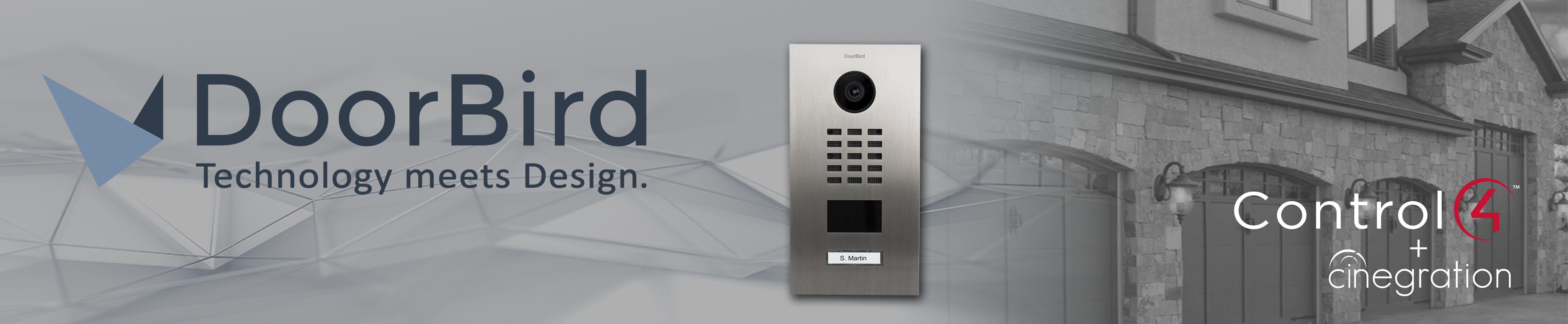 Doorbird DoorStation Control4 Driver